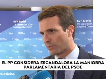 Sánchez defiende la legalidad de la enmienda para aprobar los Presupuestos que el PP amaga con llevar al Constitucional Sánchez defiende la legalidad de la enmienda para aprobar los Presupuestos que el PP amaga con llevar al Constitucional