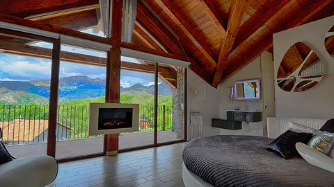 Casas Rurales Ordesa Casas Rurales perfectas para una escapada en otoño