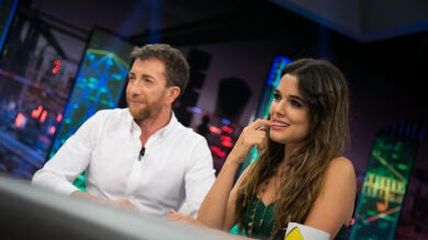 Pablo Motos y Adriana Ugarte, sobre las fantasías sexuales con las personas prohibidas: 