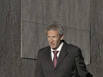 El juez de la Audiencia Nacional José de la Mata El juez de la Audiencia Nacional José de la Mata