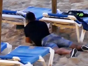 Un canal de Youtube muestra los robos a los turistas en Magaluf Un canal de Youtube muestra los robos a los turistas en Magaluf