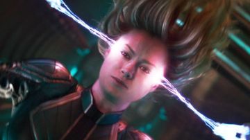Imagen del tráiler de 'Capitana Marvel' Imagen del tráiler de 'Capitana Marvel'