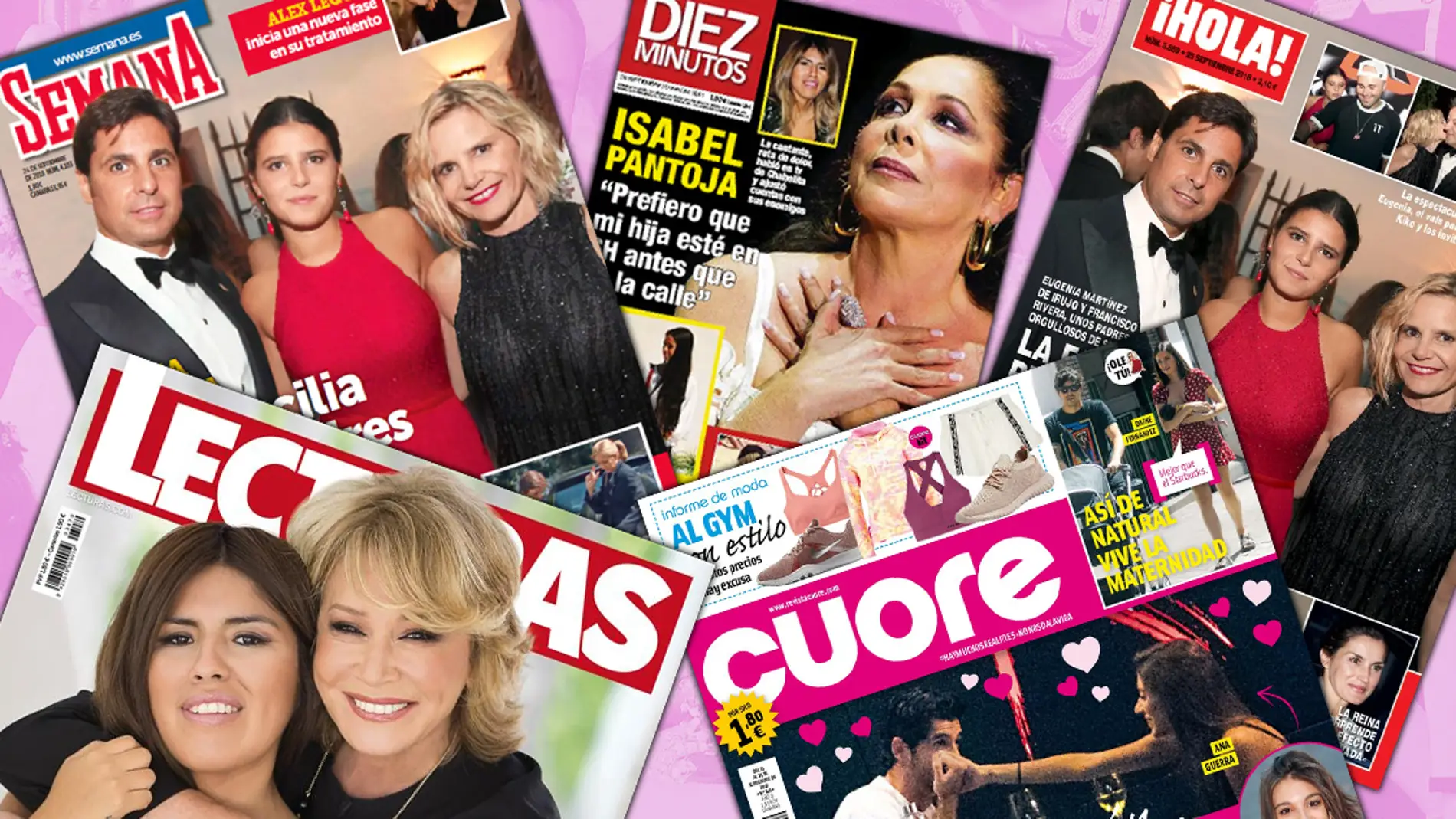 Kiosco Semanal (19/09/18)