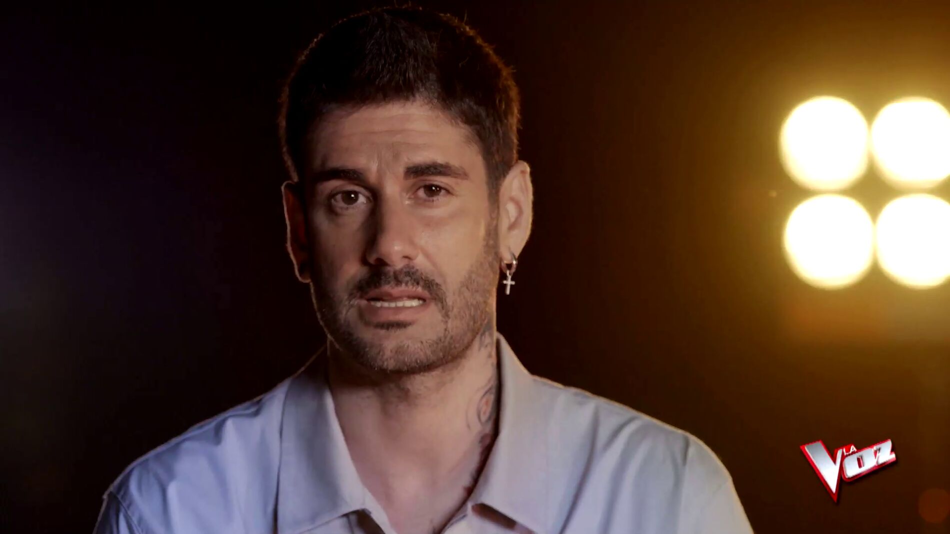 Los consejos de Melendi para triunfar en un casting: "Escoge una canci&oacute;n de la que est&eacute;s muy seguro"