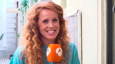 María Castro, tras su boda: 