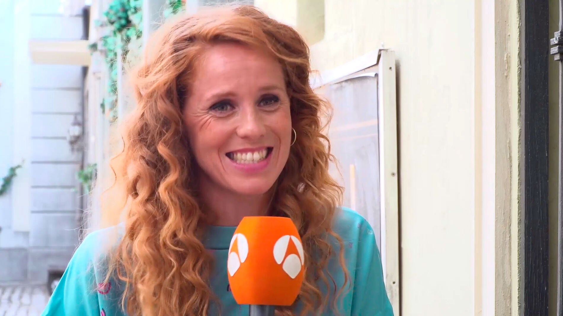 Mar&iacute;a Castro tras su boda: "Amar, es para siempre"