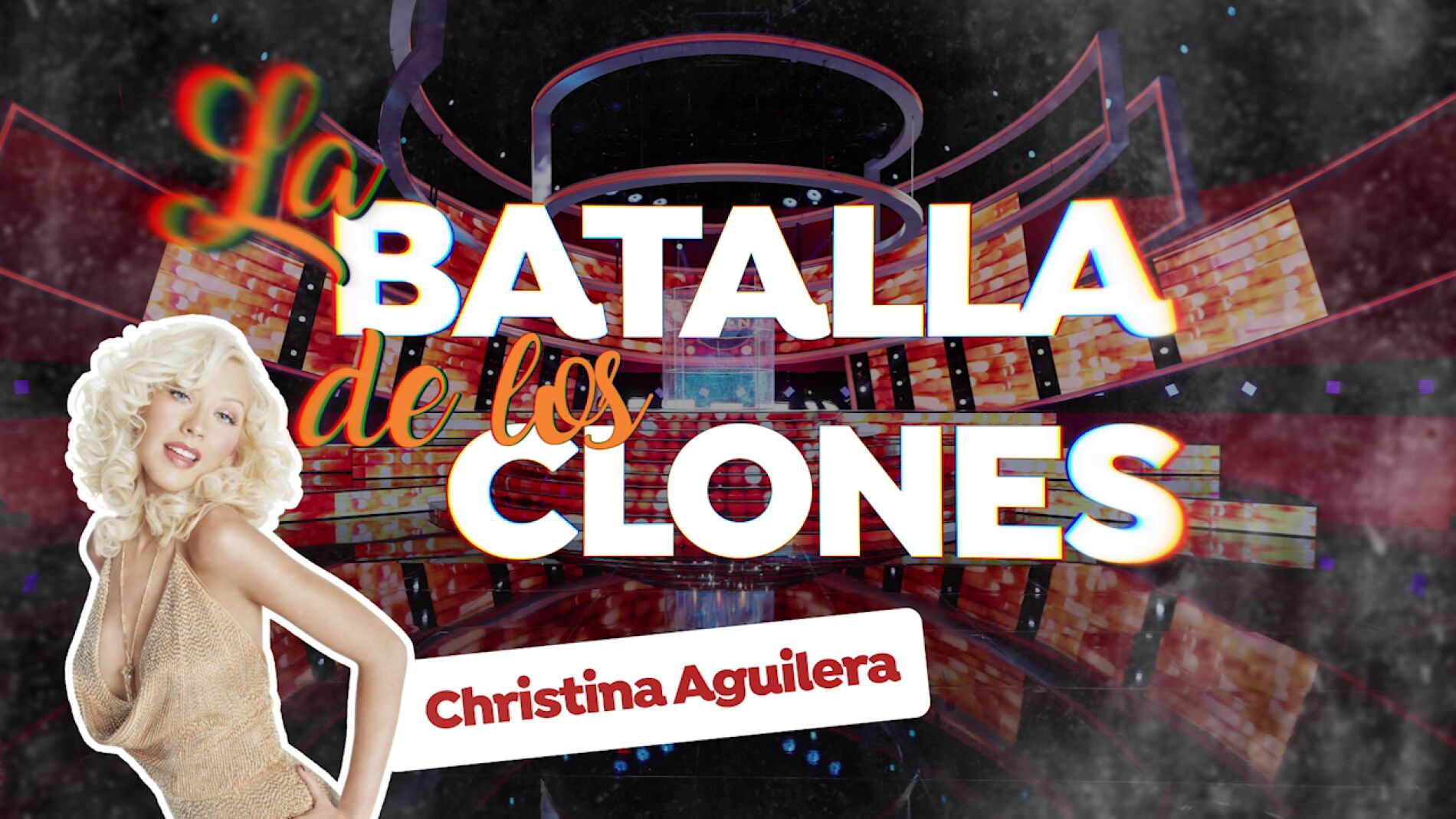 &iquest;Cu&aacute;l de las imitaciones a Christina Aguilera es tu favorita de la historia de 'Tu cara me suena'?