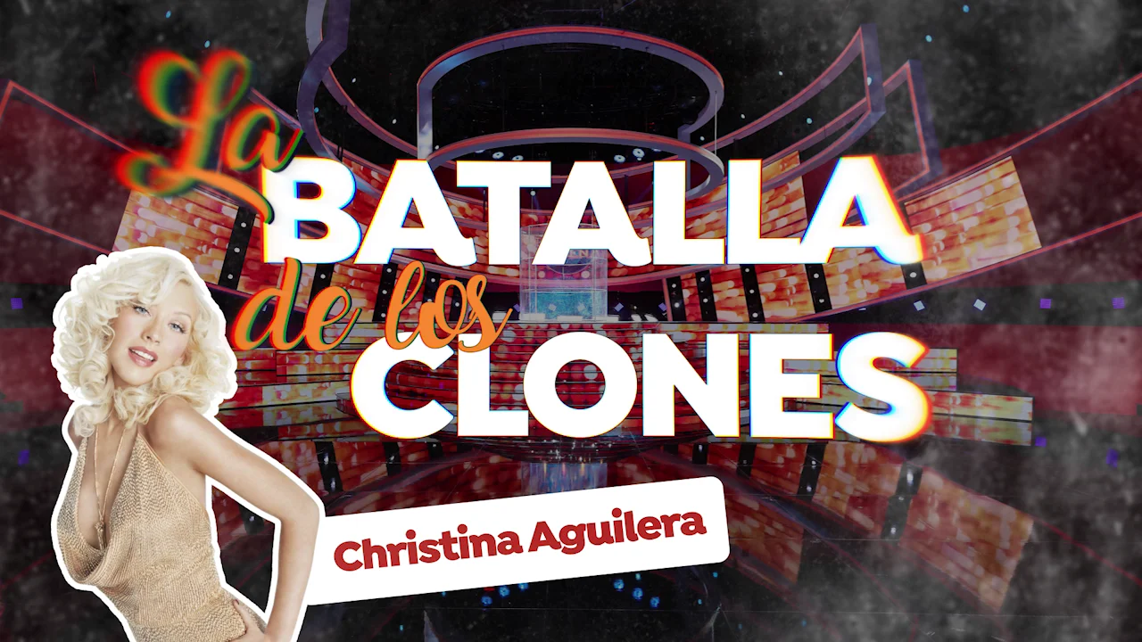 ¿Cuál de las imitaciones a Christina Aguilera es tu favorita de la historia de 'Tu cara me suena'? ¿Cuál de las imitaciones a Christina Aguilera es tu favorita de la historia de 'Tu cara me suena'?