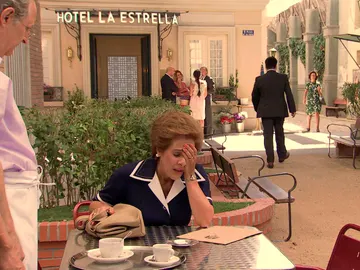 Benigna, ahogada por las deudas del hotel La Estrella Benigna, ahogada por las deudas del hotel La Estrella