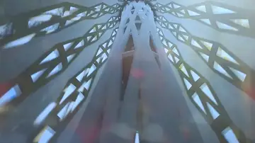 La Sagrada Familia levantará su última torre y puede estar acabada en 2026 La Sagrada Familia levantará su última torre y puede estar acabada en 2026