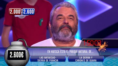 Jose, al rescate de 'Los Lobos'