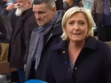 Marine Le Pen rechaza someterse a la evaluación psiquiátrica que dictaminó un juez Marine Le Pen rechaza someterse a la evaluación psiquiátrica que dictaminó un juez