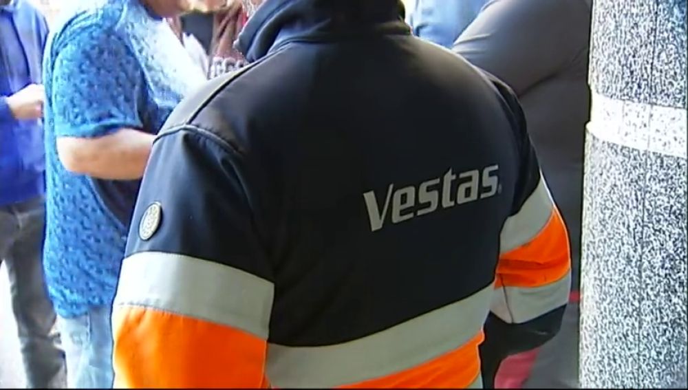 Industria confía en que la próxima semana se firme el acuerdo esbozado ayer sobre la planta de Vestas en León