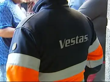Industria confía en que la próxima semana se firme el acuerdo esbozado ayer sobre la planta de Vestas en León Industria confía en que la próxima semana se firme el acuerdo esbozado ayer sobre la planta de Vestas en León