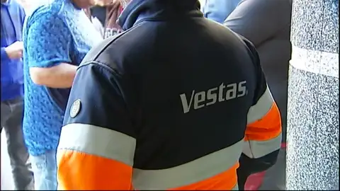 Industria confía en que la próxima semana se firme el acuerdo esbozado ayer sobre la planta de Vestas en León Industria confía en que la próxima semana se firme el acuerdo esbozado ayer sobre la planta de Vestas en León