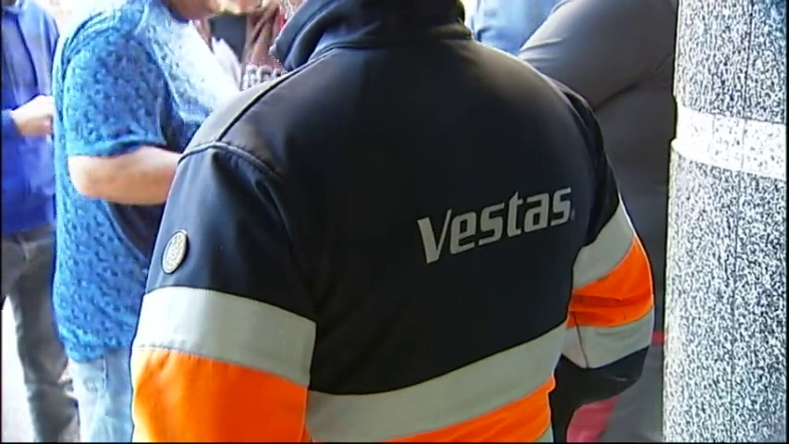 Industria confía en que la próxima semana se firme el acuerdo esbozado ayer sobre la planta de Vestas en León