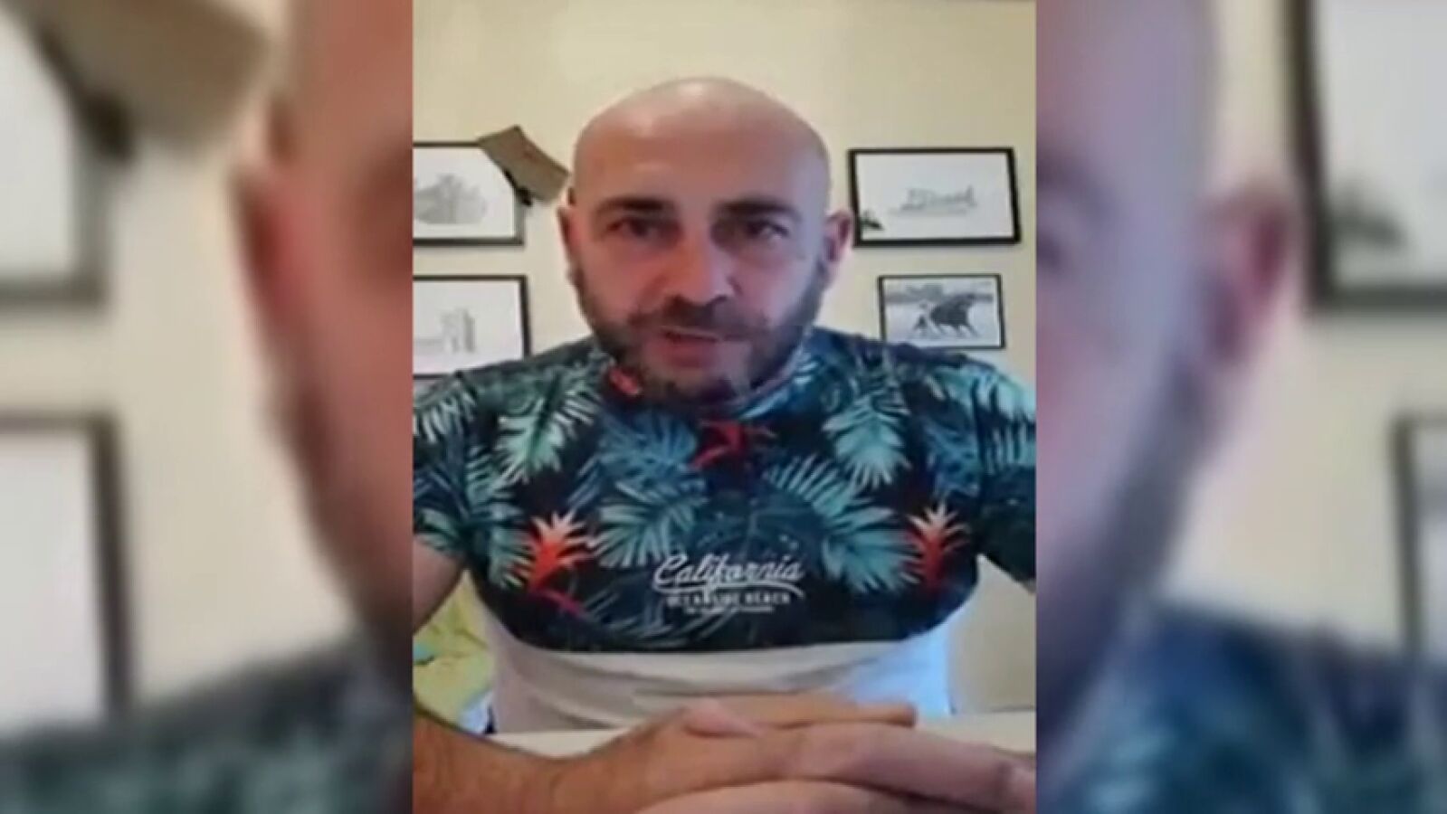 Detenido un hombre que se ofrecía para matar inmigrantes