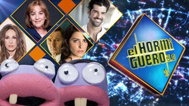 Esta semana visitan 'El Hormiguero 3.0' Malú, Carmen Maura, Antonio de la Torre, Bárbara Lennie y Miguel Ángel Muñoz
