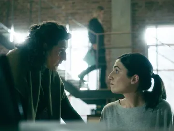 ¿Qué es lo que oculta Amaia? ¿Qué es lo que oculta Amaia?