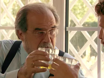 Salvador, a por Benigna: "Quiero ese hotel a toda costa" Salvador, a por Benigna: "Quiero ese hotel a toda costa"