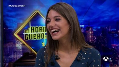 La divertida anécdota que Ana Guerra vivió con una fan mientras compraba ropa interior