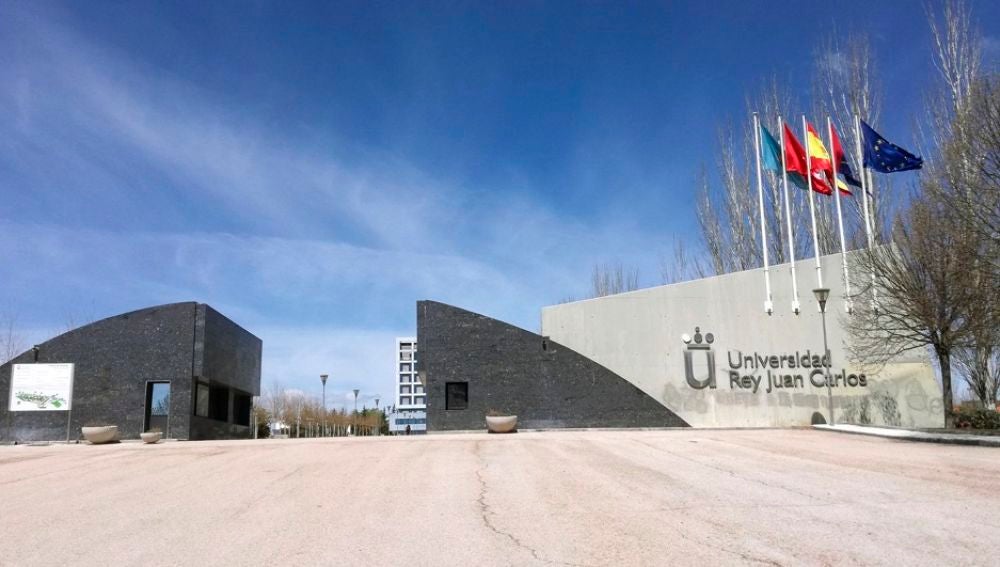 Imagen de archivo de la Universidad Rey Juan Carlos