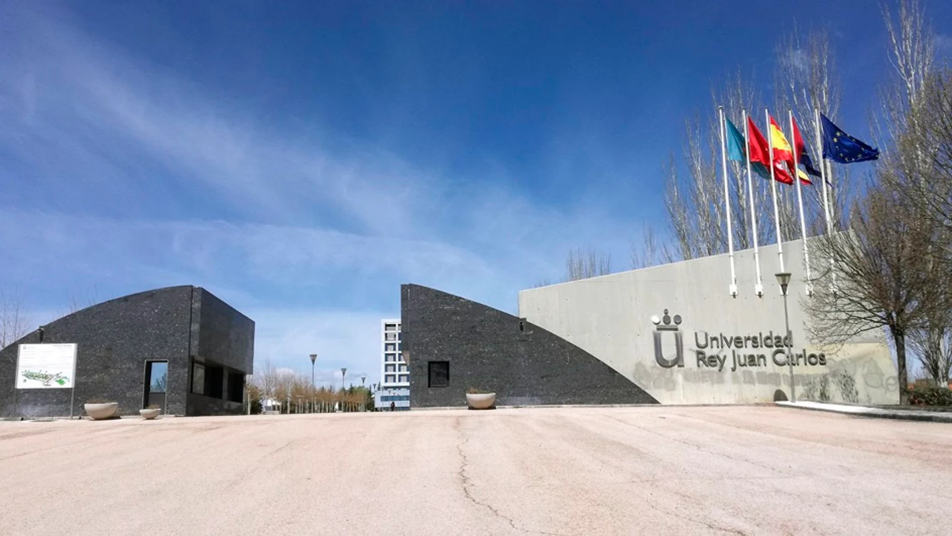 Imagen de archivo de la Universidad Rey Juan Carlos Imagen de archivo de la Universidad Rey Juan Carlos