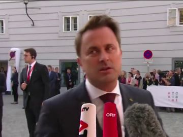 El primer ministro de Luxemburgo muestra su “asco” ante la idea de pagar para no acoger a inmigrantes