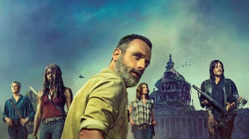'The Walking Dead'