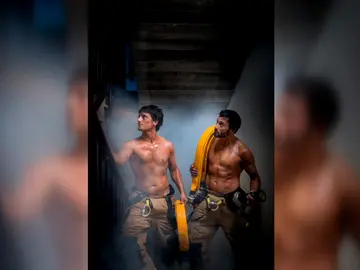 Paralizado el calendario solidario de los bomberos de Zaragoza Paralizado el calendario solidario de los bomberos de Zaragoza