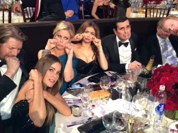 El cast de 'Modern Family' El cast de 'Modern Family'