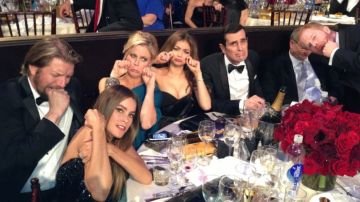 El cast de 'Modern Family'