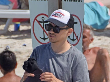 Jorge Lorenzo en Formentera Jorge Lorenzo en Formentera
