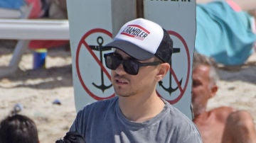 Jorge Lorenzo en Formentera Jorge Lorenzo en Formentera