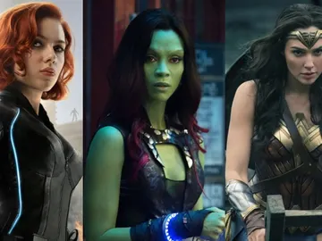 Nueva serie de Marvel y ABC Nueva serie de Marvel y ABC