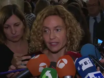 La ministra Meritxell Batet sobre las declaraciones de Maragall en Onda Cero: "son absolutamente falsas y espero que rectifique sus propias palabras La ministra Meritxell Batet sobre las declaraciones de Maragall en Onda Cero: "son absolutamente falsas y espero que rectifique sus propias palabras
