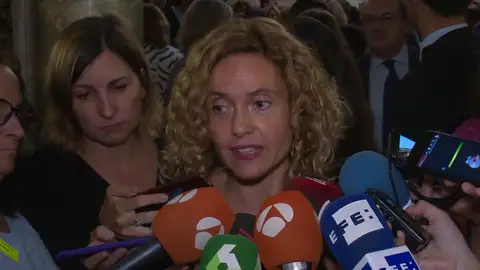 La ministra Meritxell Batet sobre las declaraciones de Maragall en Onda Cero: "son absolutamente falsas y espero que rectifique sus propias palabras La ministra Meritxell Batet sobre las declaraciones de Maragall en Onda Cero: "son absolutamente falsas y espero que rectifique sus propias palabras