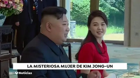 Kim Jong-un acude con su esposa a la cumbre con el líder surcoreano para proyectar una imagen más amable Kim Jong-un acude con su esposa a la cumbre con el líder surcoreano para proyectar una imagen más amable