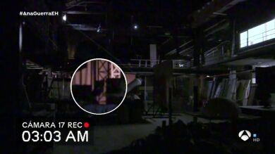 Nuevas imágenes terroríficas en la cámara de seguridad de 'El Hormiguero 3.0', ¿cuál es la teoría de Pablo Motos?