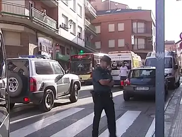 Una bebé de nueve meses muere tras caer desde el balcón de la expareja de su madre, en un tercer piso en La Rioja Una bebé de nueve meses muere tras caer desde el balcón de la expareja de su madre, en un tercer piso en La Rioja