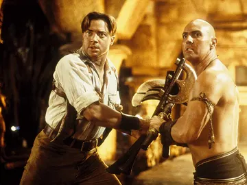 Cine: El regreso de la momia Cine: El regreso de la momia