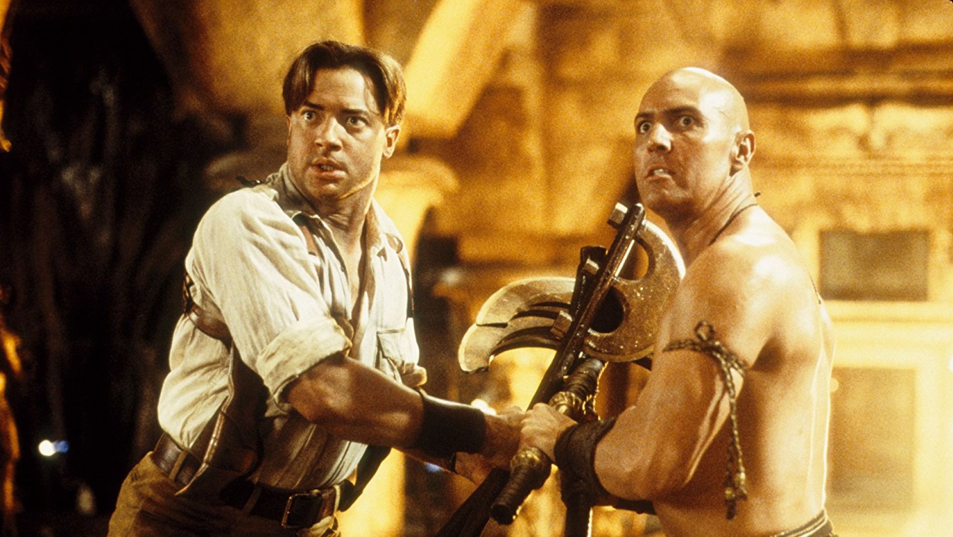 Cine: El regreso de la momia 