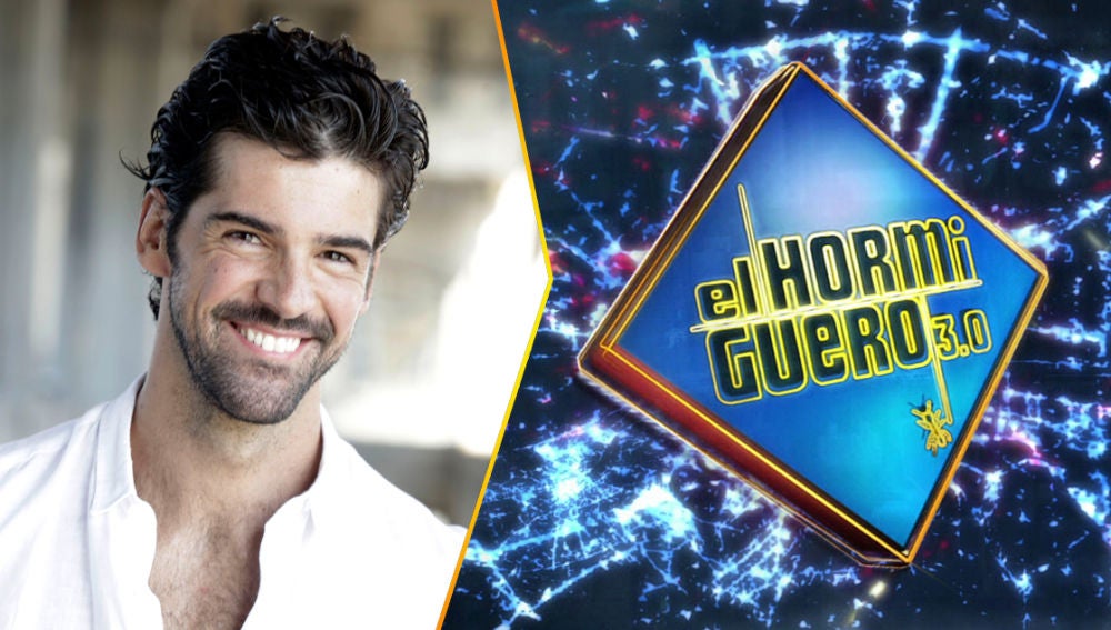 El próximo jueves, el actor Miguel Ángel Muñoz estará en 'El Hormiguero 3.0'