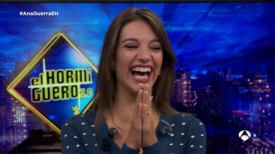 La gran sorpresa que Ana Guerra ha dado en 'El Hormiguero'