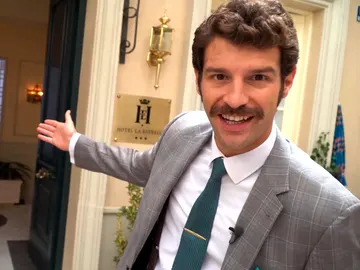 Descubre los secretos del hotel La Estrella con un tour guiado por sus protagonistas Descubre los secretos del hotel La Estrella con un tour guiado por sus protagonistas