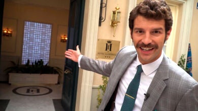 Descubre los secretos del hotel La Estrella con un tour guiado por sus protagonistas