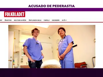 Comienza el juicio al pediatra español acusado de abusar sexualmente de 52 menores en Suecia Comienza el juicio al pediatra español acusado de abusar sexualmente de 52 menores en Suecia
