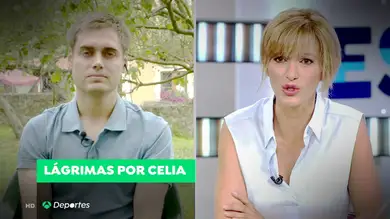 Cebo Deportes 20/09/18: 'Lágrimas por Celia' Cebo Deportes 20/09/18: 'Lágrimas por Celia'