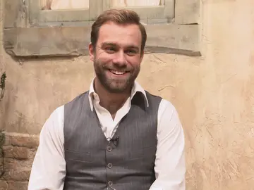 Carlos Serrano, sobre el regreso de María y Gonzalo: "Va a despertar todos los fantasmas del pasado" Carlos Serrano, sobre el regreso de María y Gonzalo: "Va a despertar todos los fantasmas del pasado"