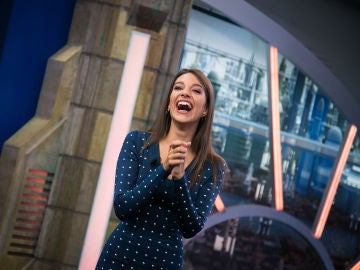 Revive la entrevista completa de Ana Guerra en 'El Hormiguero 3.0'